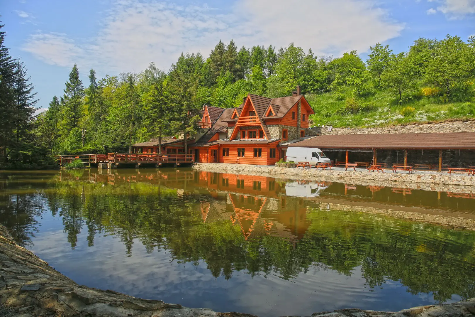 Łowisko Złoty Pstrąg