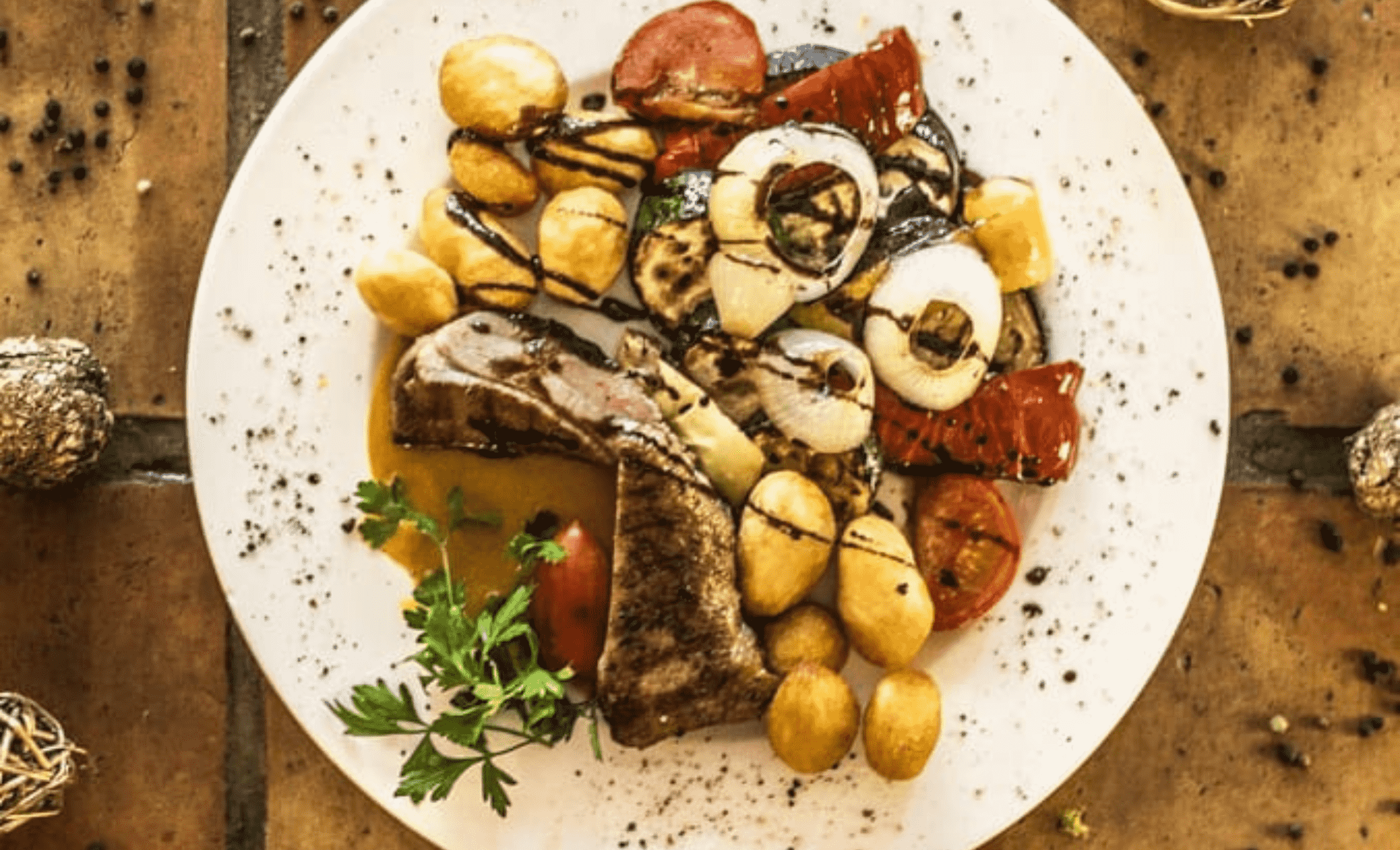 Restauracja Dom Nad Wodospadem Międzygórze