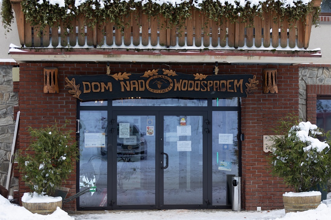 międzygórze noclegi