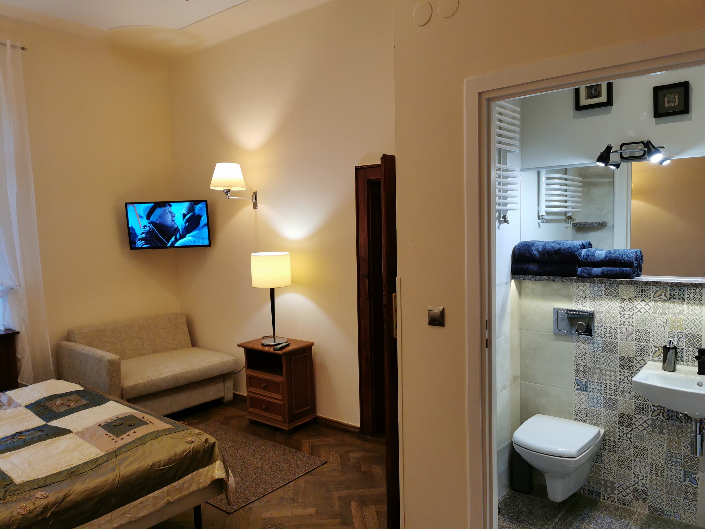 dom gościnny radkow noclegi dolny ślask