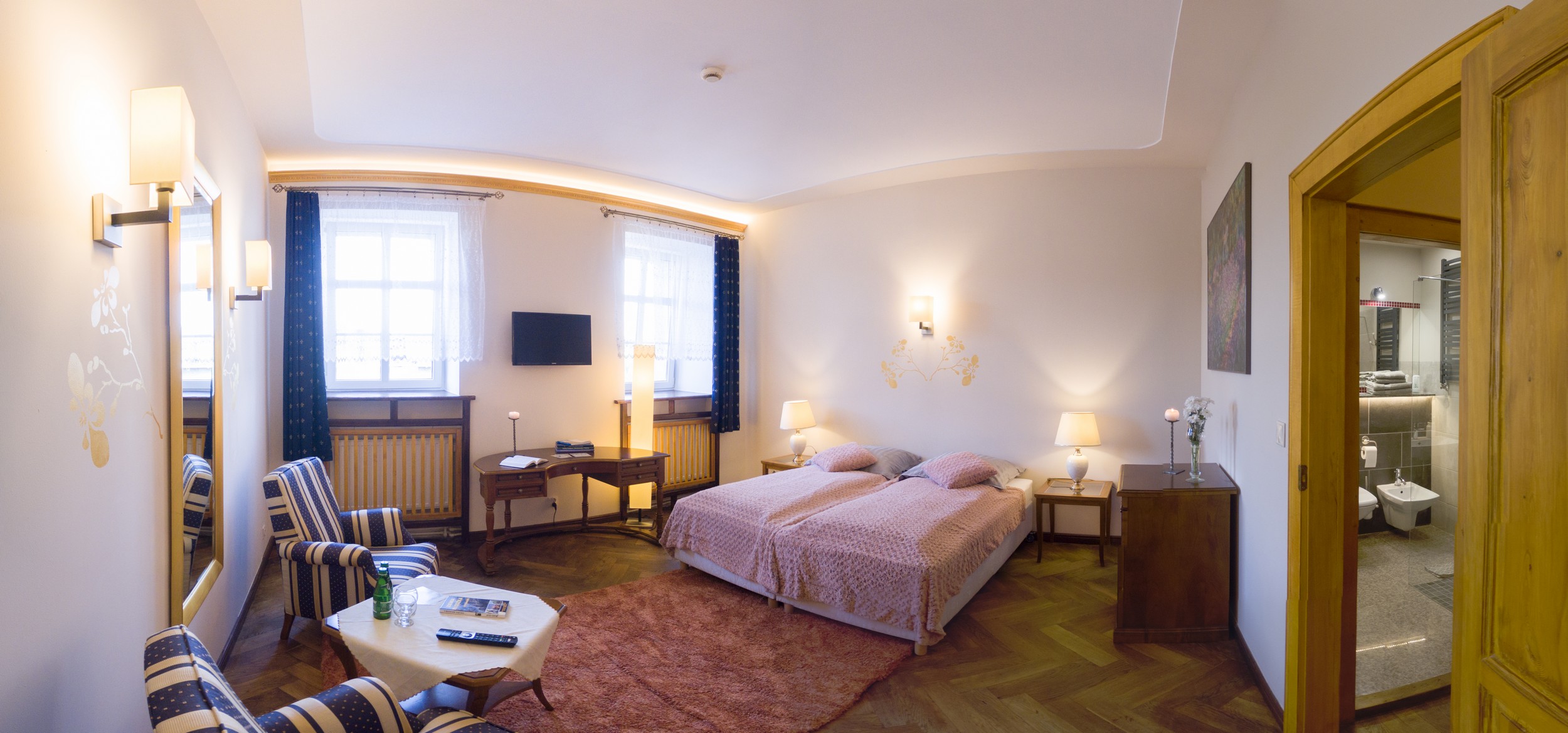 dom goscinny radków noclegi dolny slask