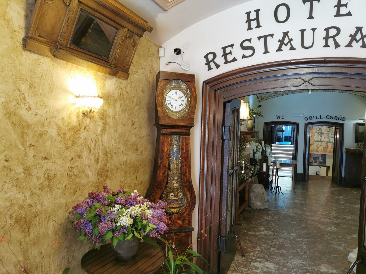 dom gościnny radków