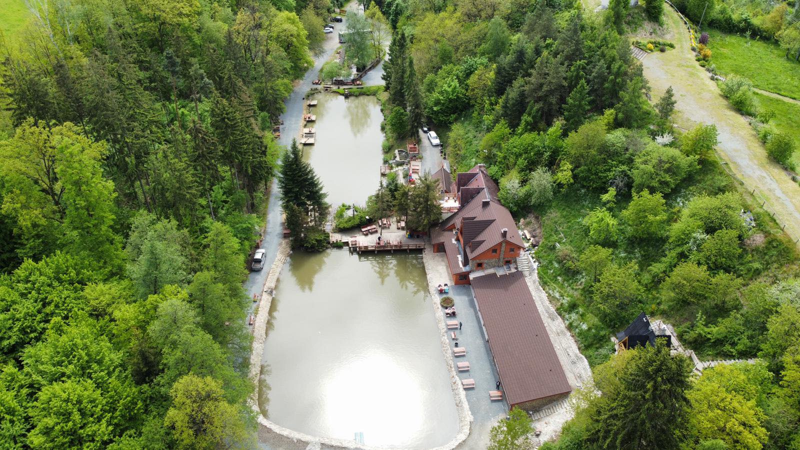 Złoty Pstrąg Boguszyn