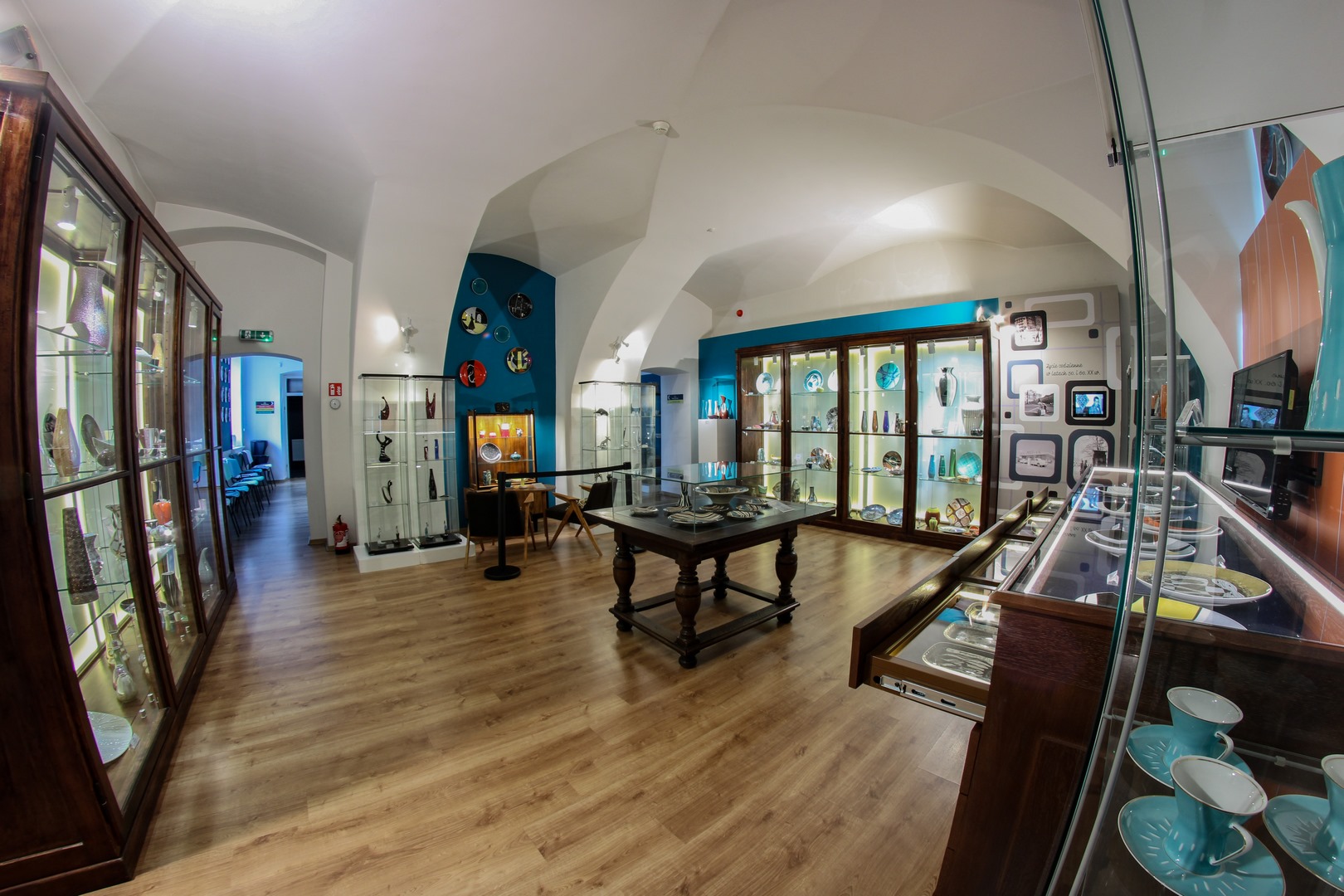 muzeum porcelany wałbrzych