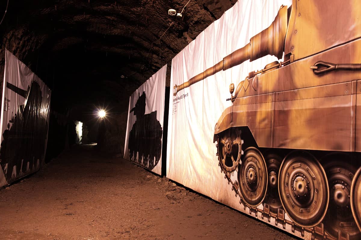 podziemne miasto osówka