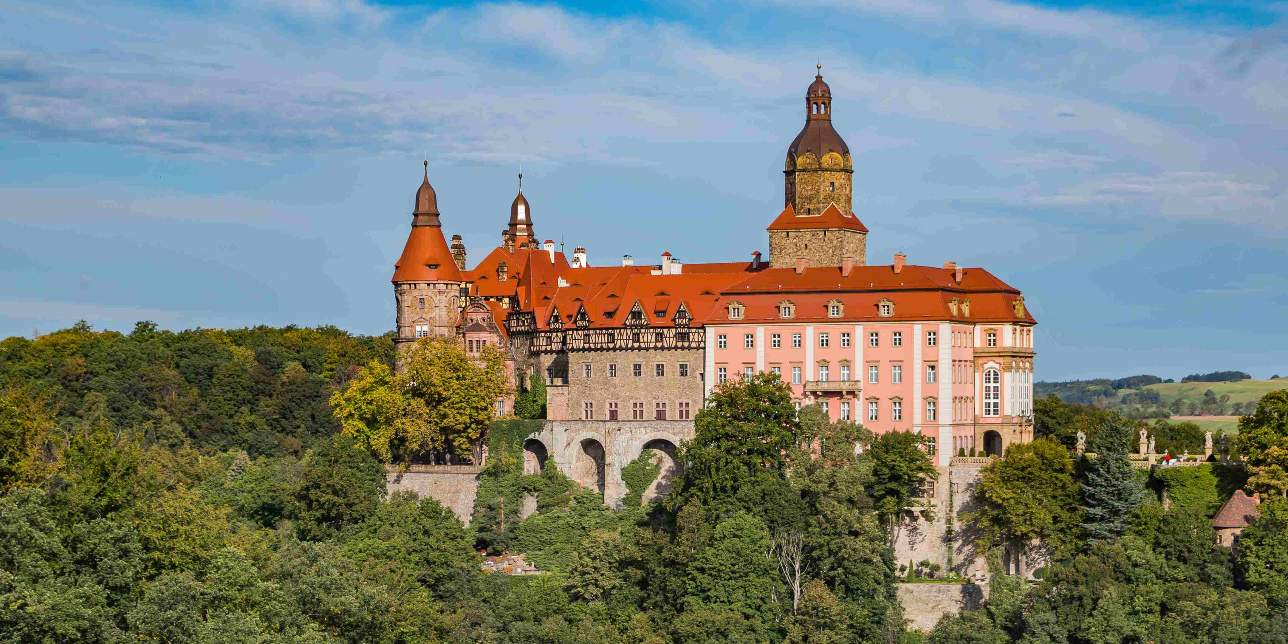 zamek książ