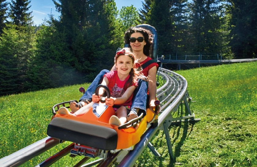 alpine coaster