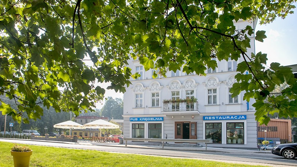 Hotel Stronie w Stroniu Śląskim