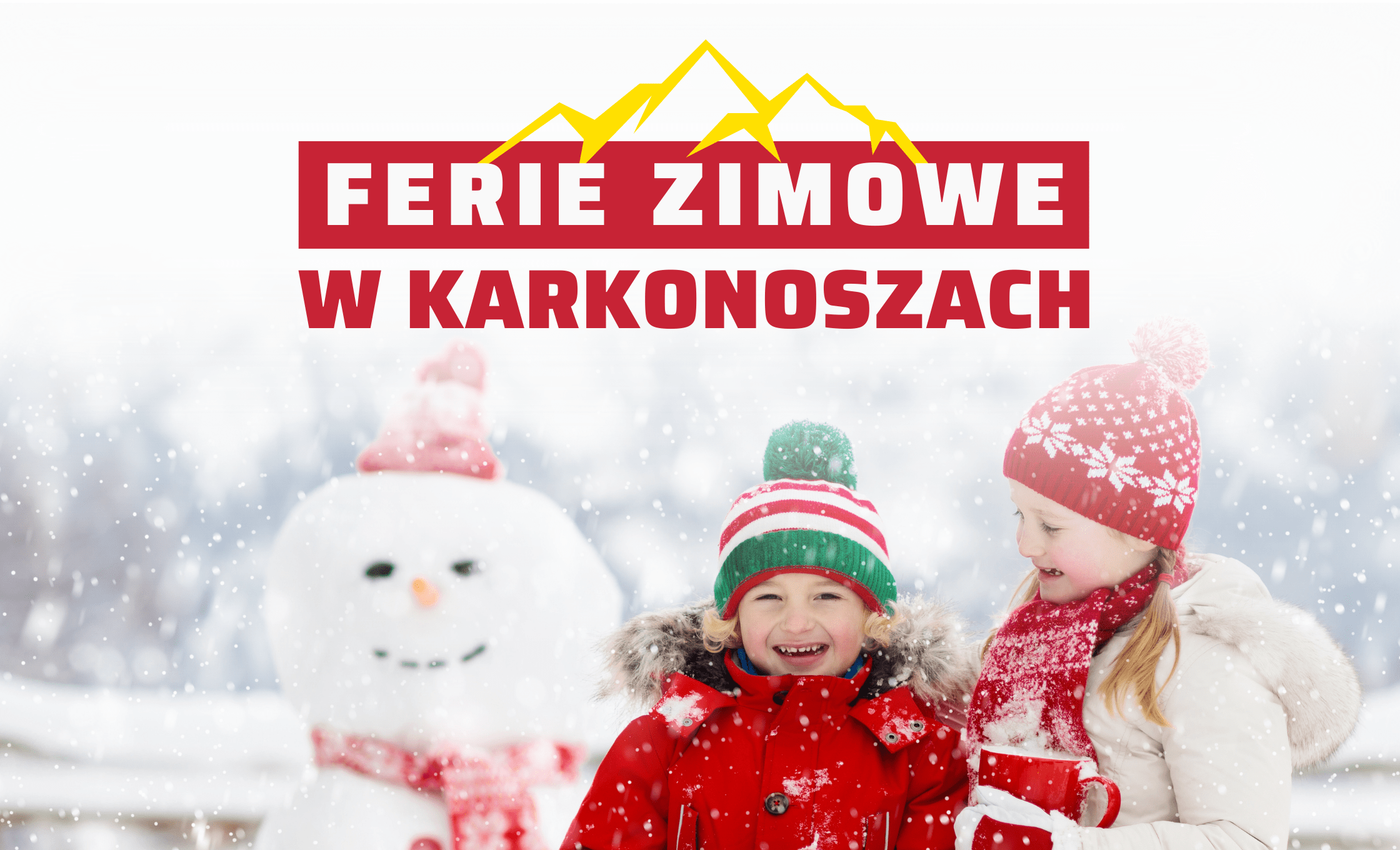 Ferie zimowe w Karkonoszach