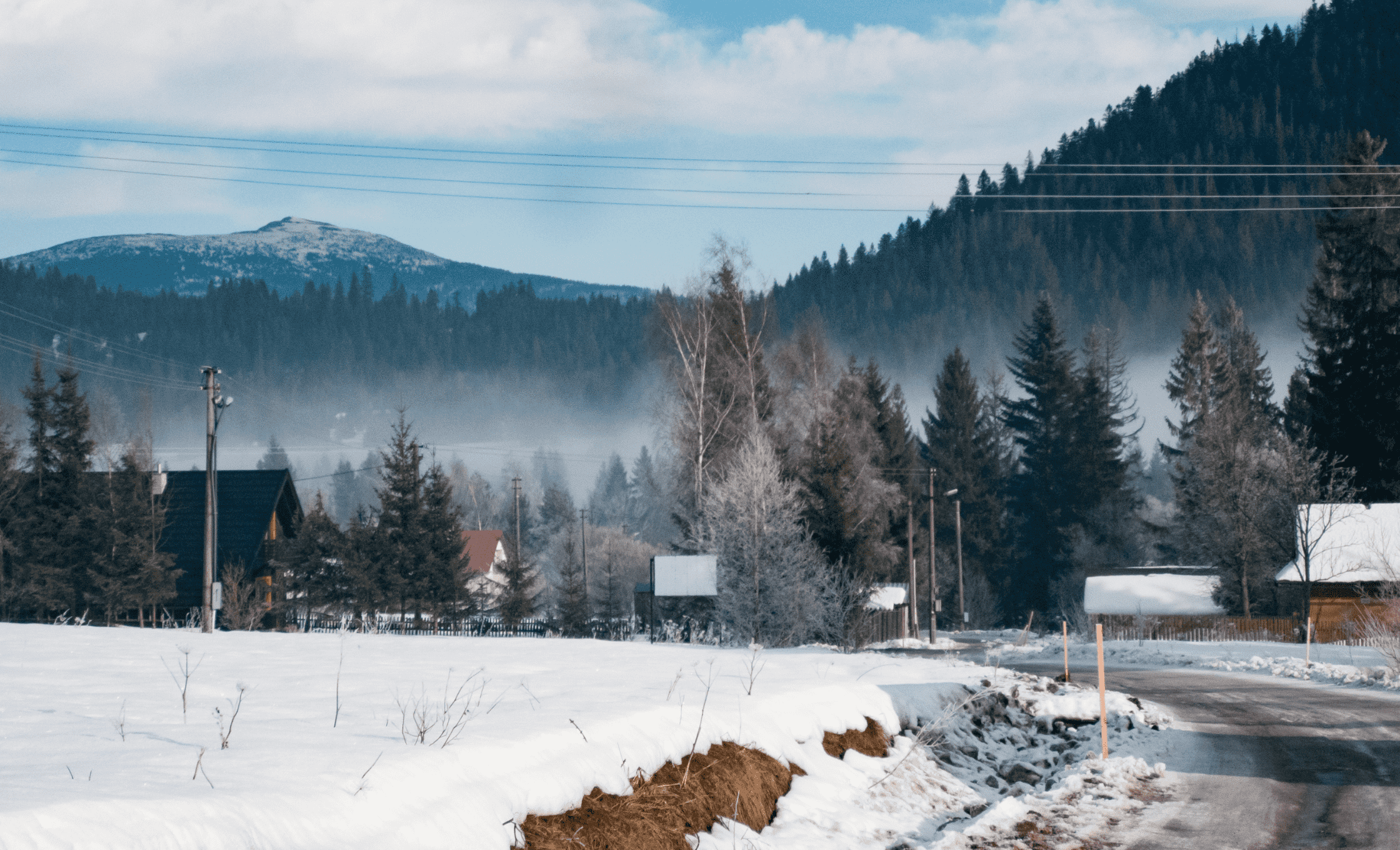 ferie zimowe w gorach beskid 1