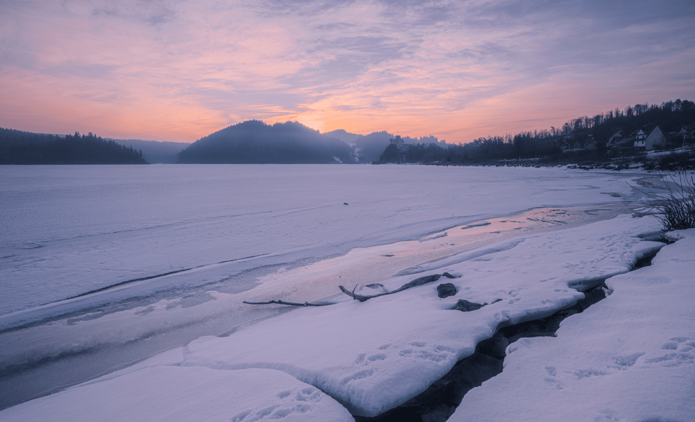 ferie zimowe w gorach pieniny 2