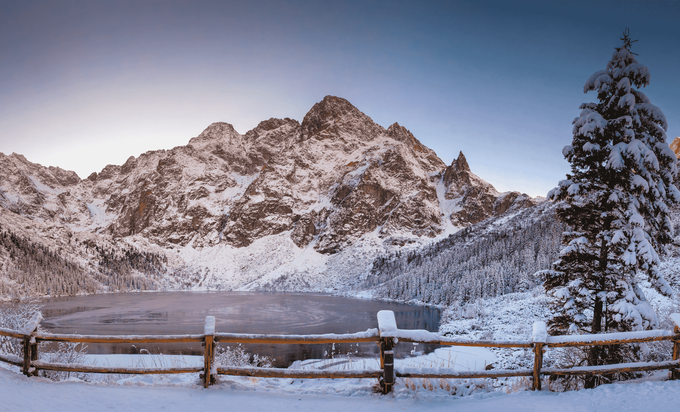 ferie zimowe w gorach tatry 1