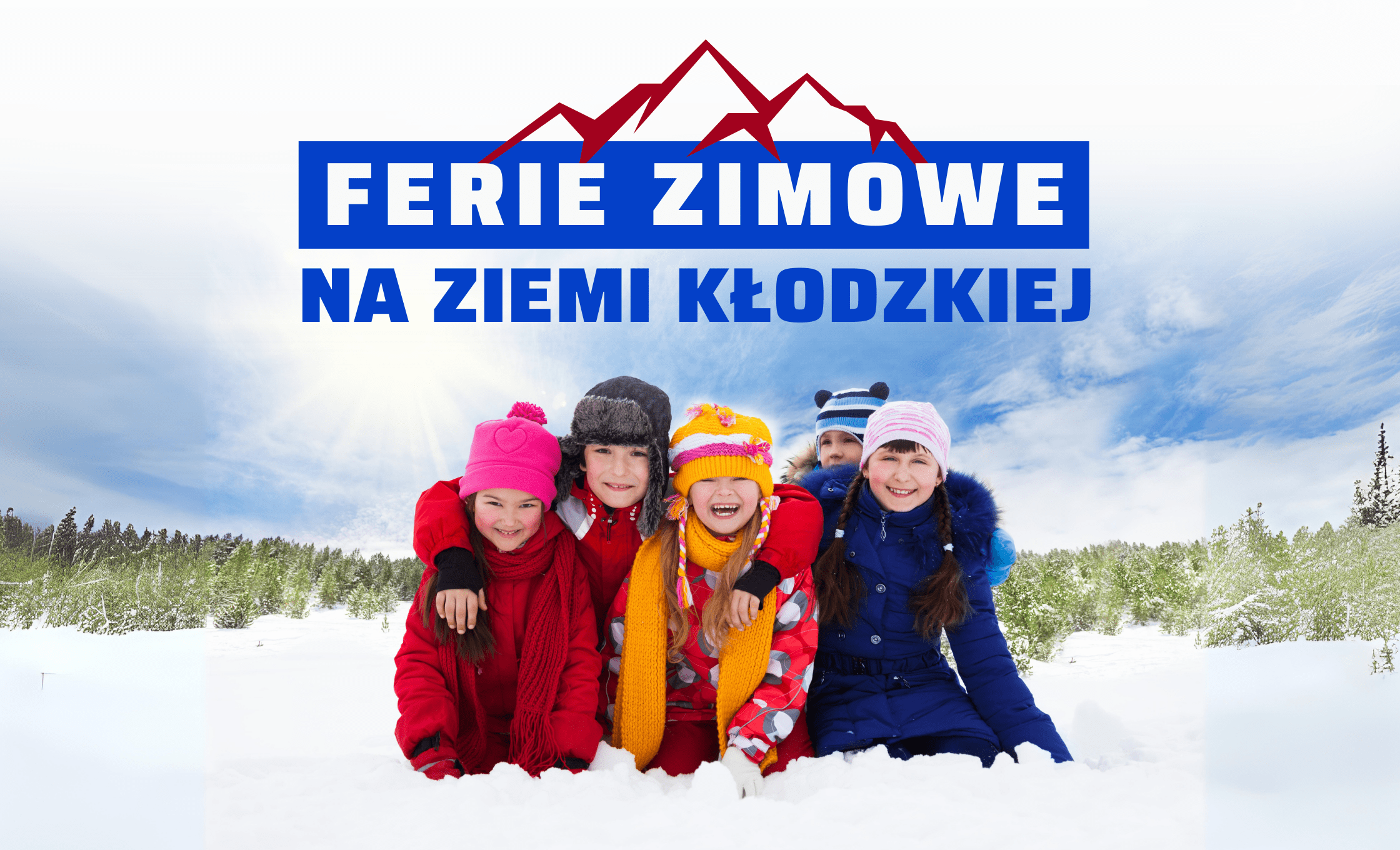 ferie zimowe ziemia kłodzka zimowe atrakcje dla dzieci 