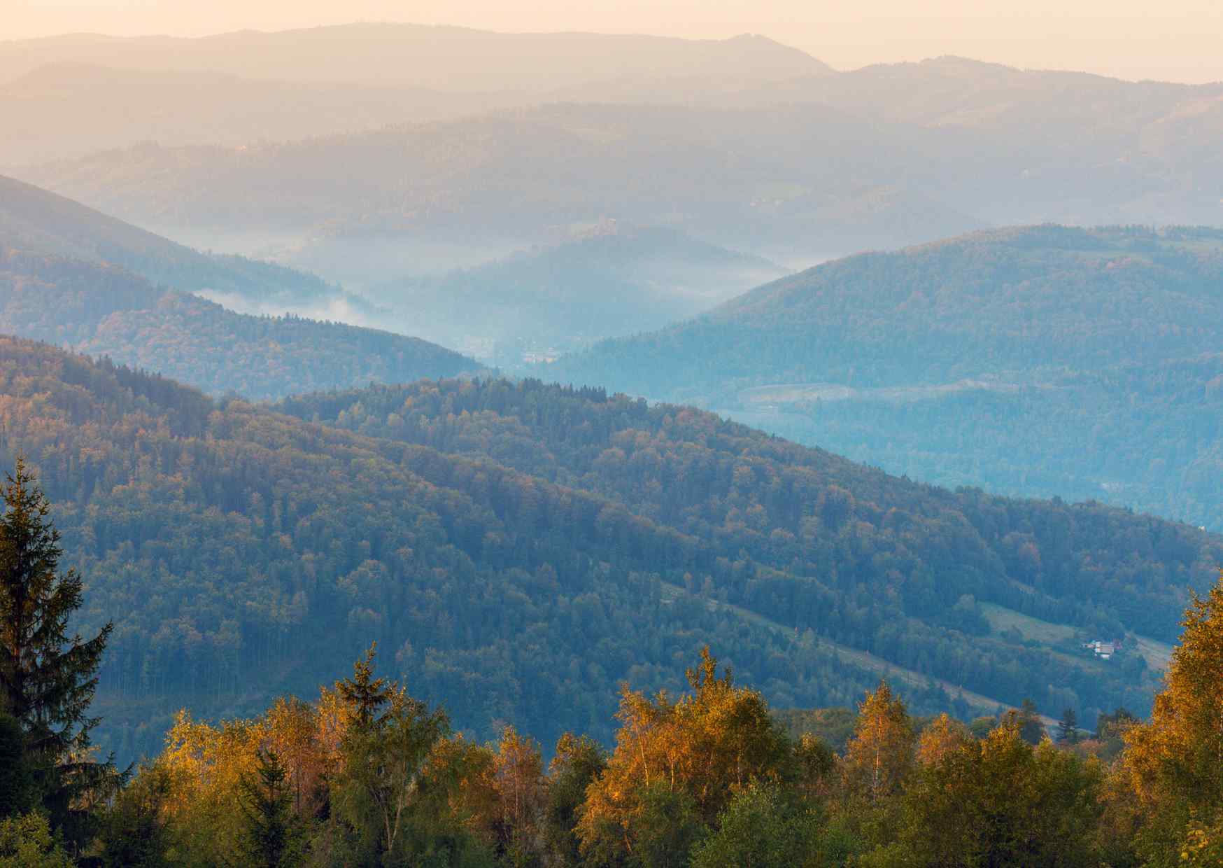 Beskid Śląski i Żywiecki