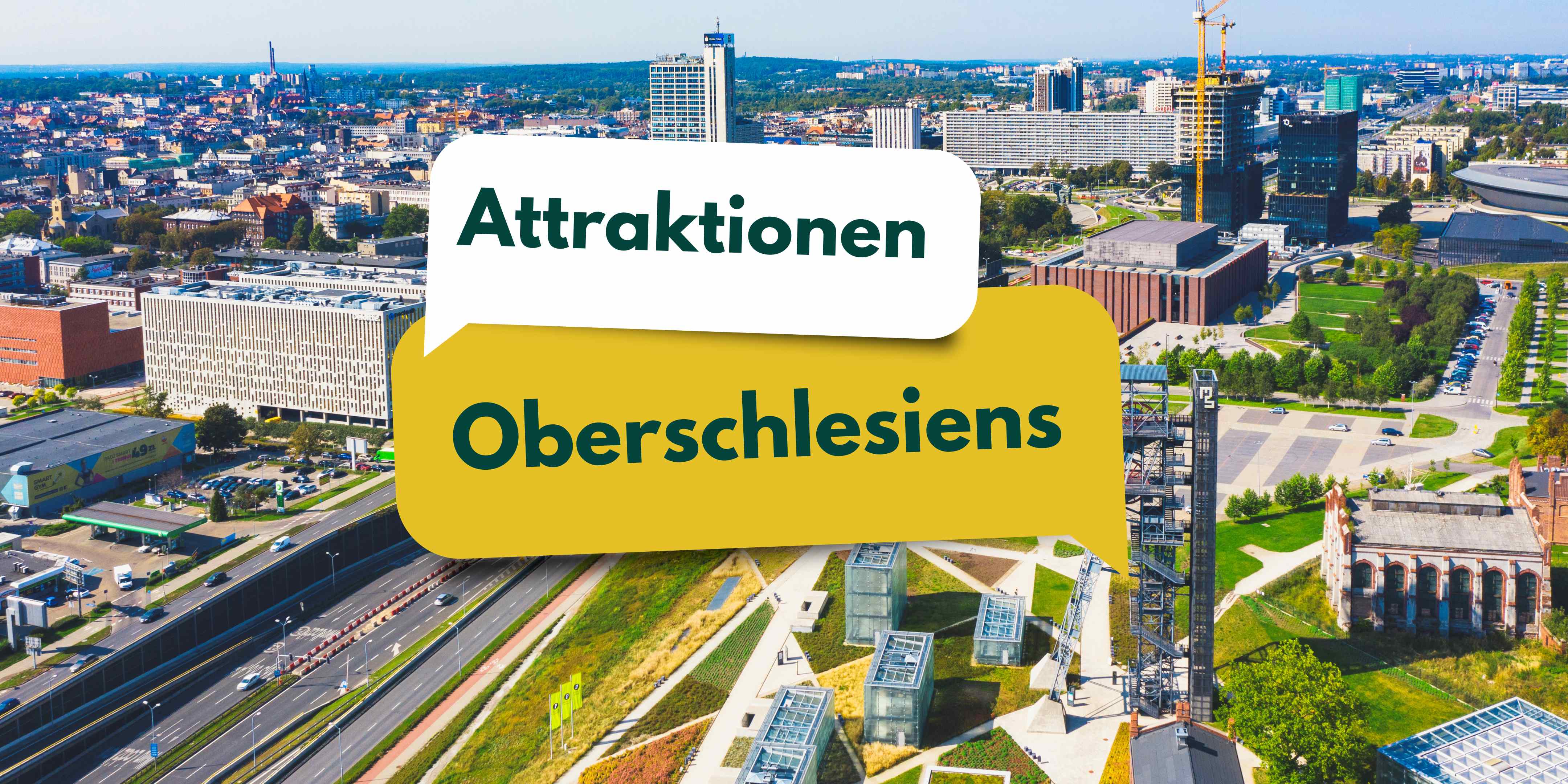 Schlesien - entdecken Sie die Attraktionen der Region