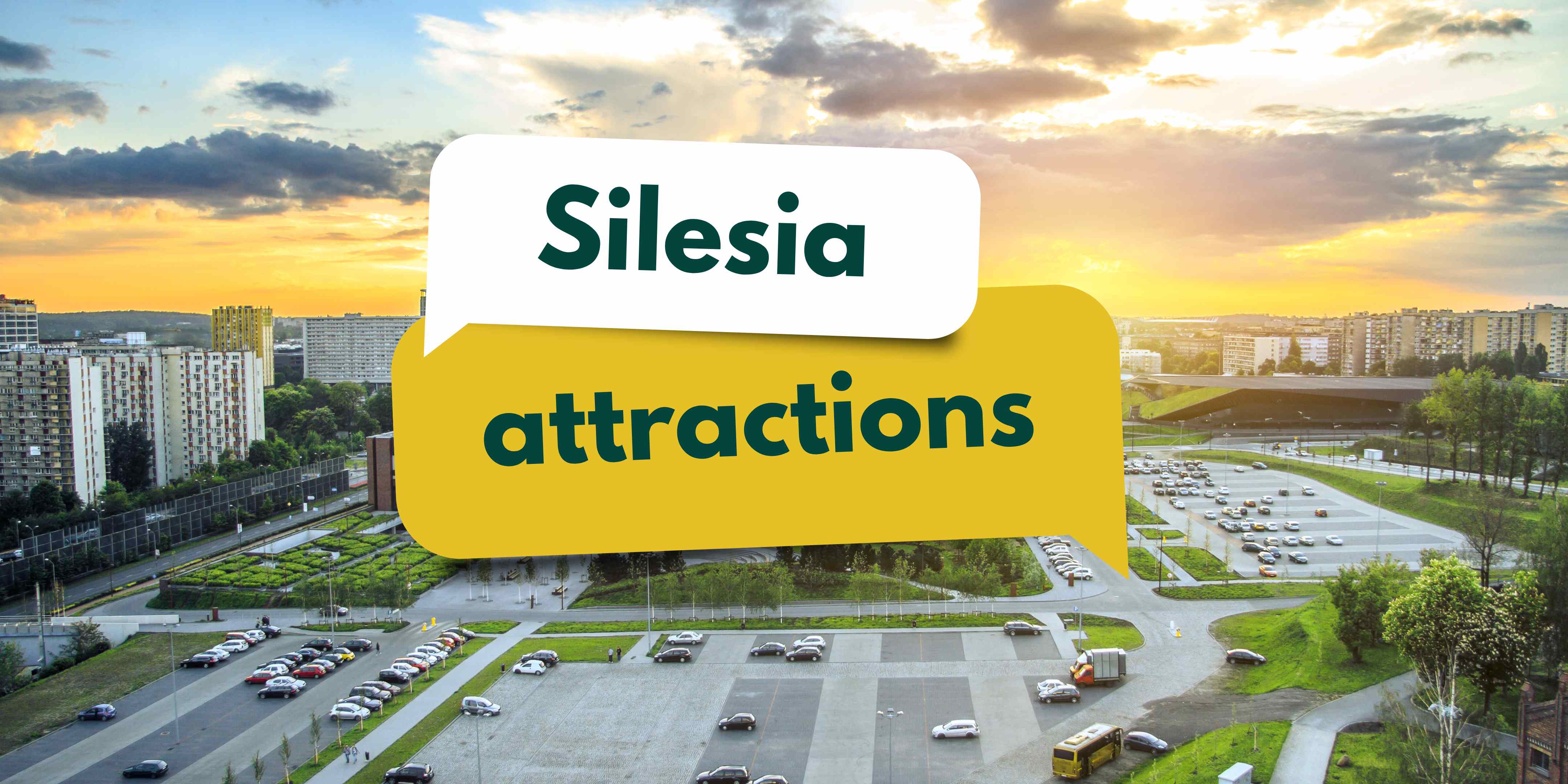 Silesia - discover the region's attractions