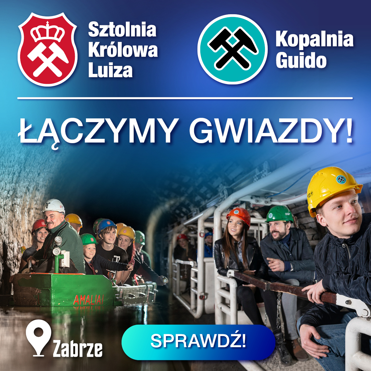 Superticket kopalnia guido zabrze
