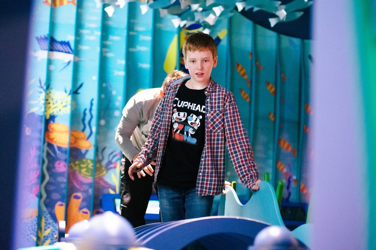 Bajka pana kleksa - atrakcje Katowice