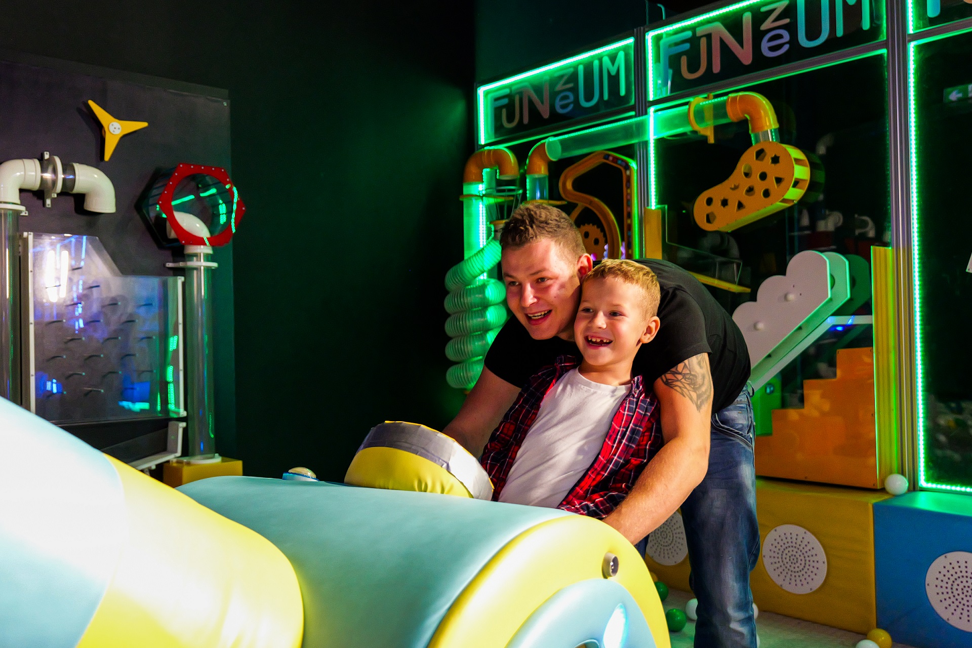 funzeum gliwice - atrakcje Śląsk