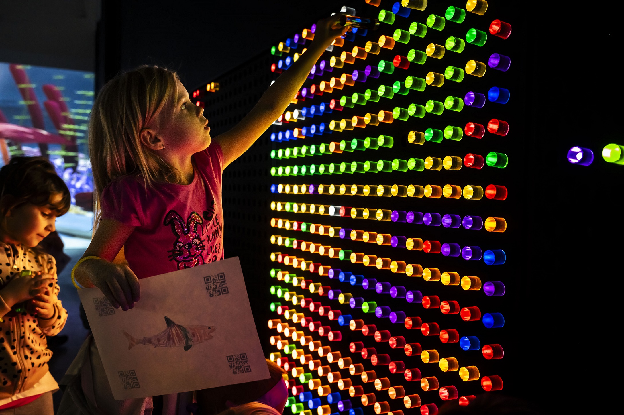 wystawa swiatla - funzeum gliwice