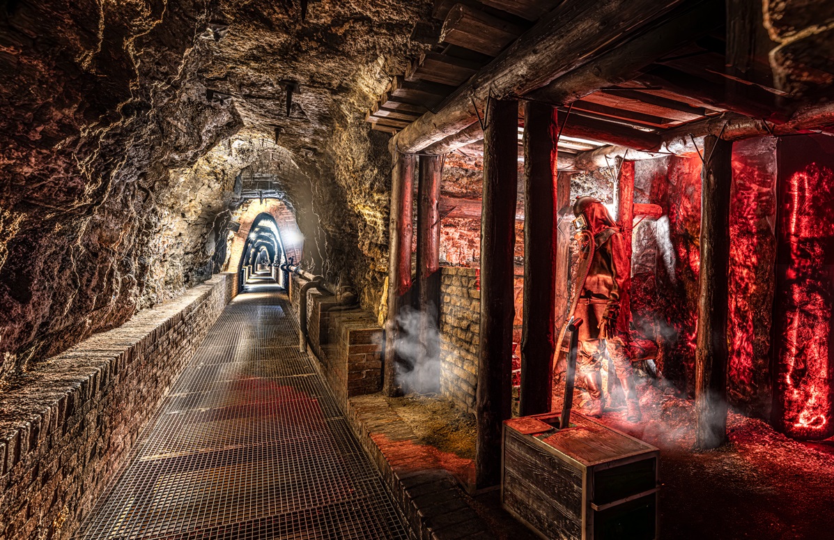 Kopalnia Guido Zabrze