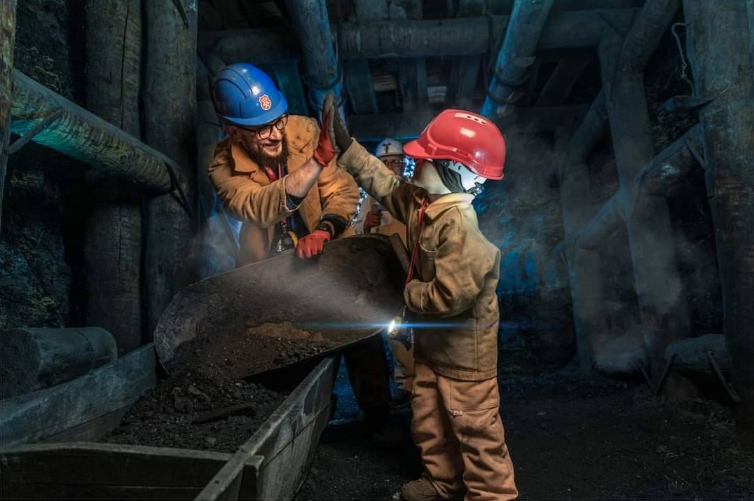 podziemne krolestwo maszyn