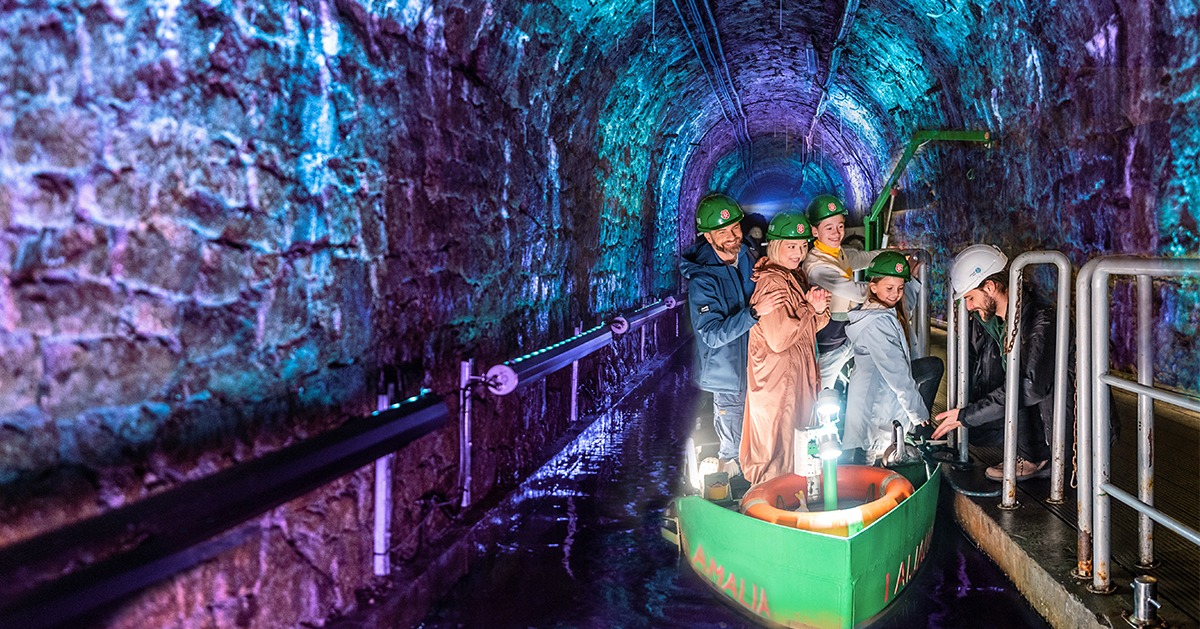 Sztolnia Królowa Luiza