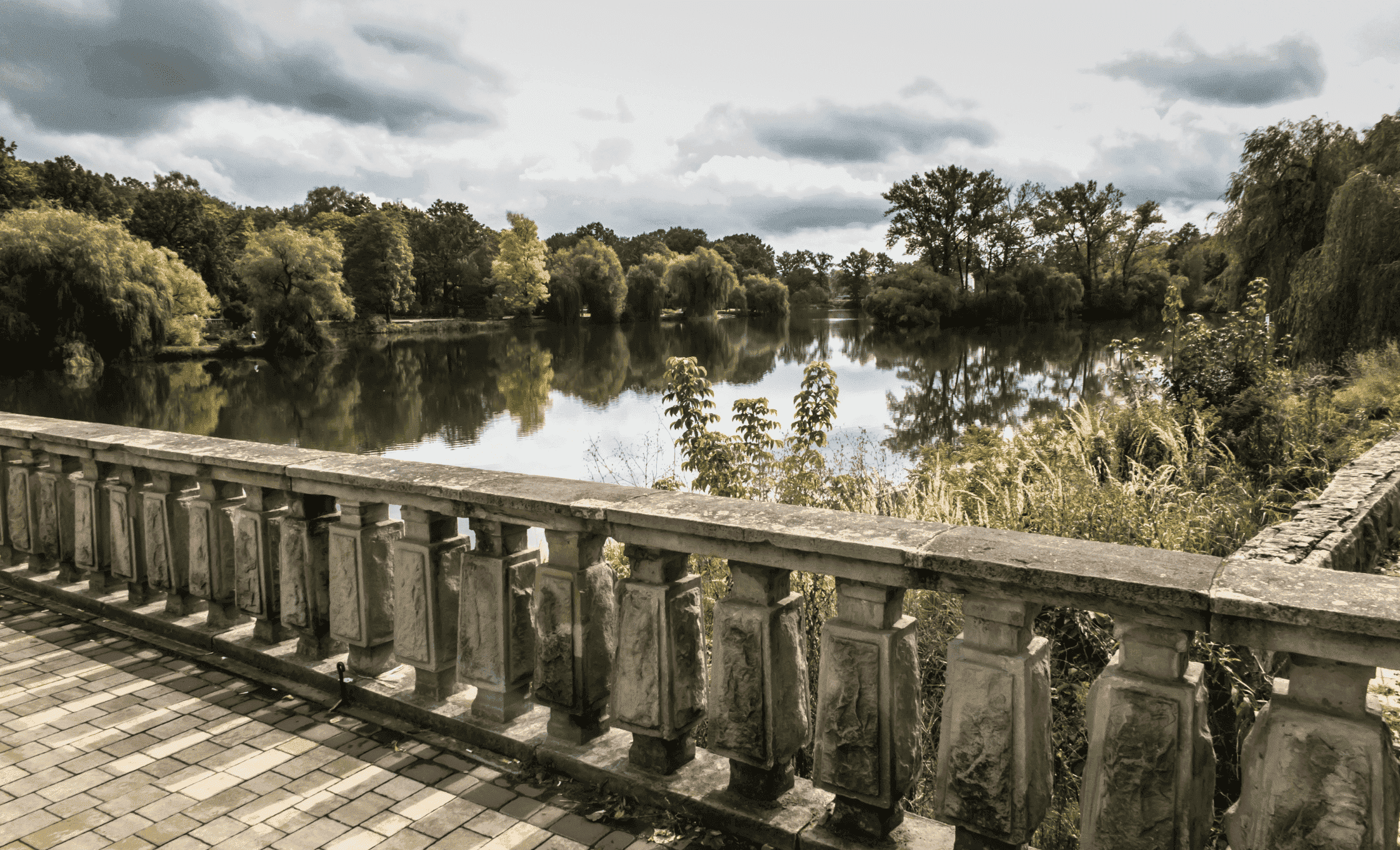 Park Śląski w Chorzowie