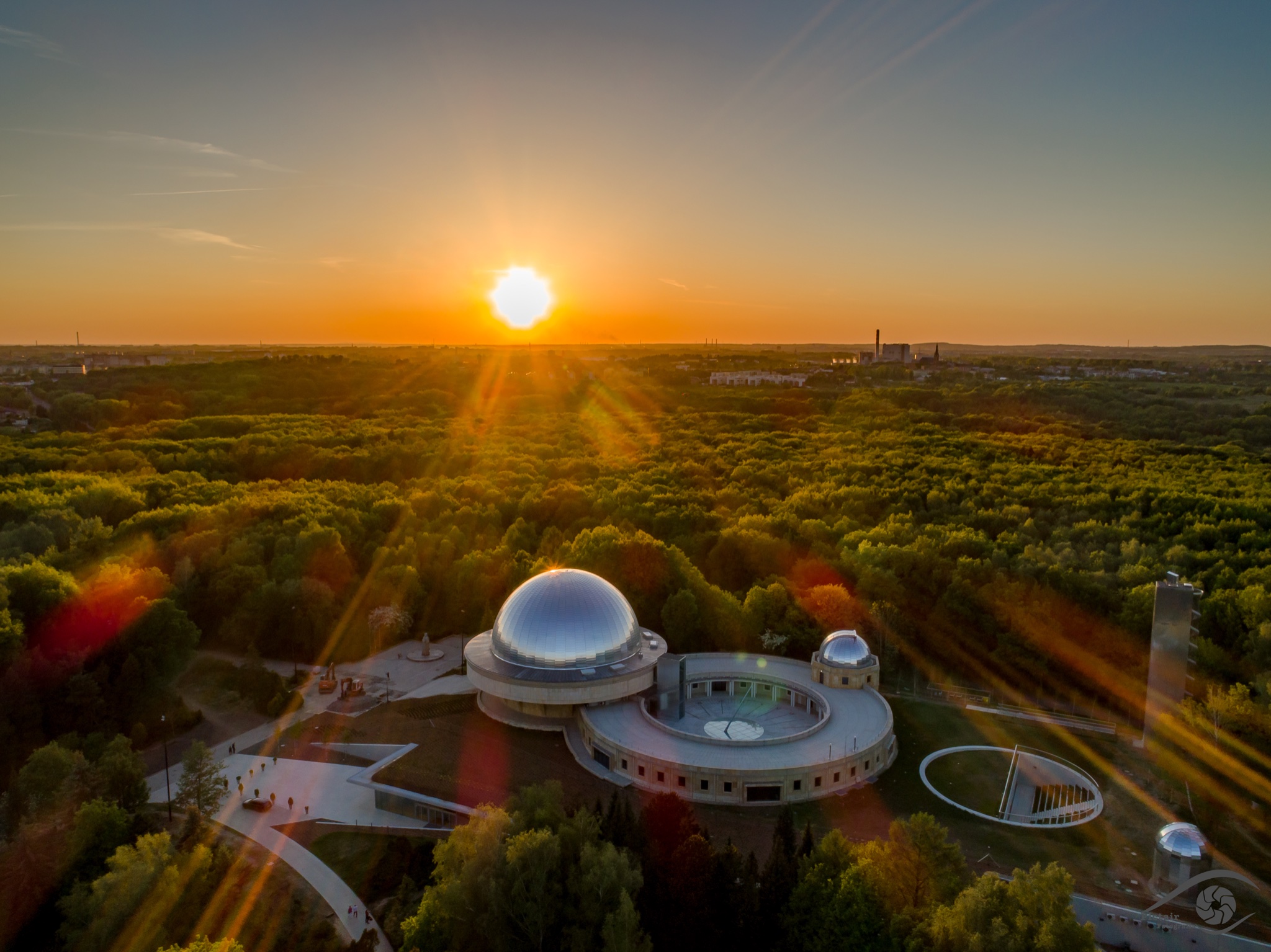 Planetarium Śląskie w Chorzowie