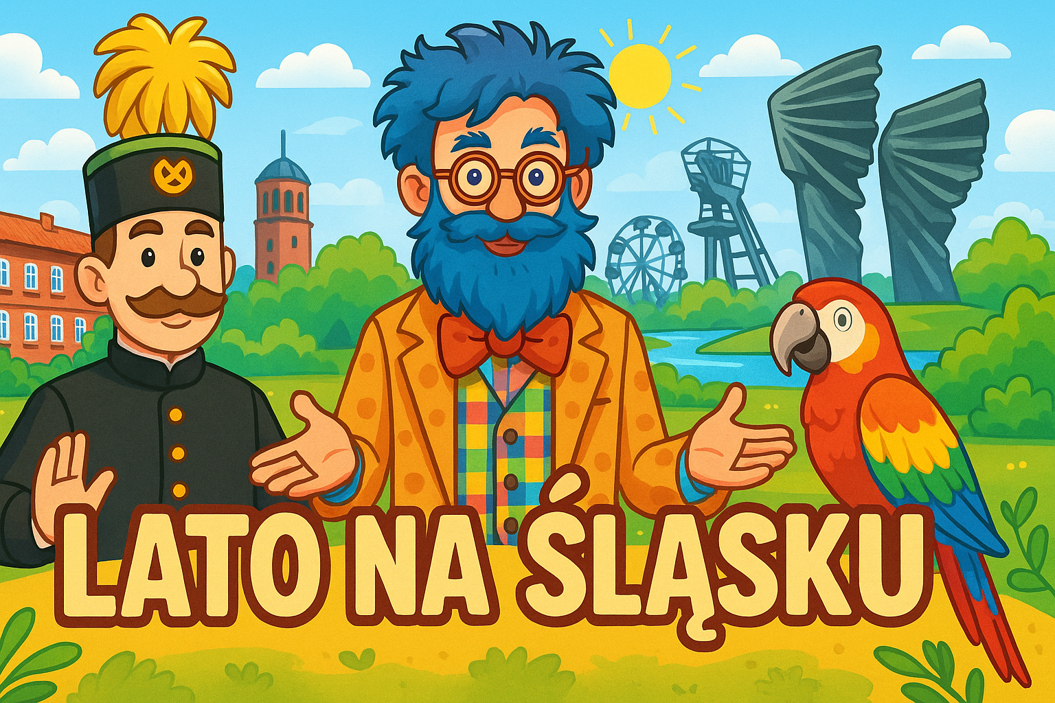 Lato na Śląsku