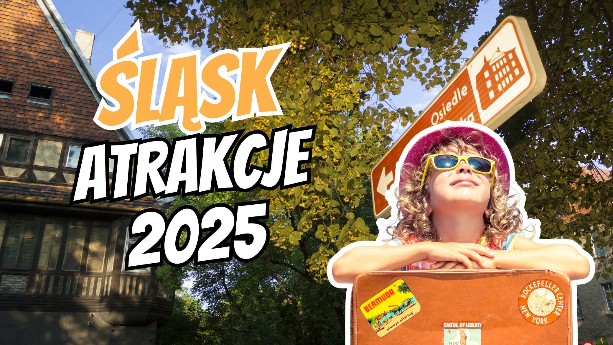 Najlepsze atrakcje Śląska