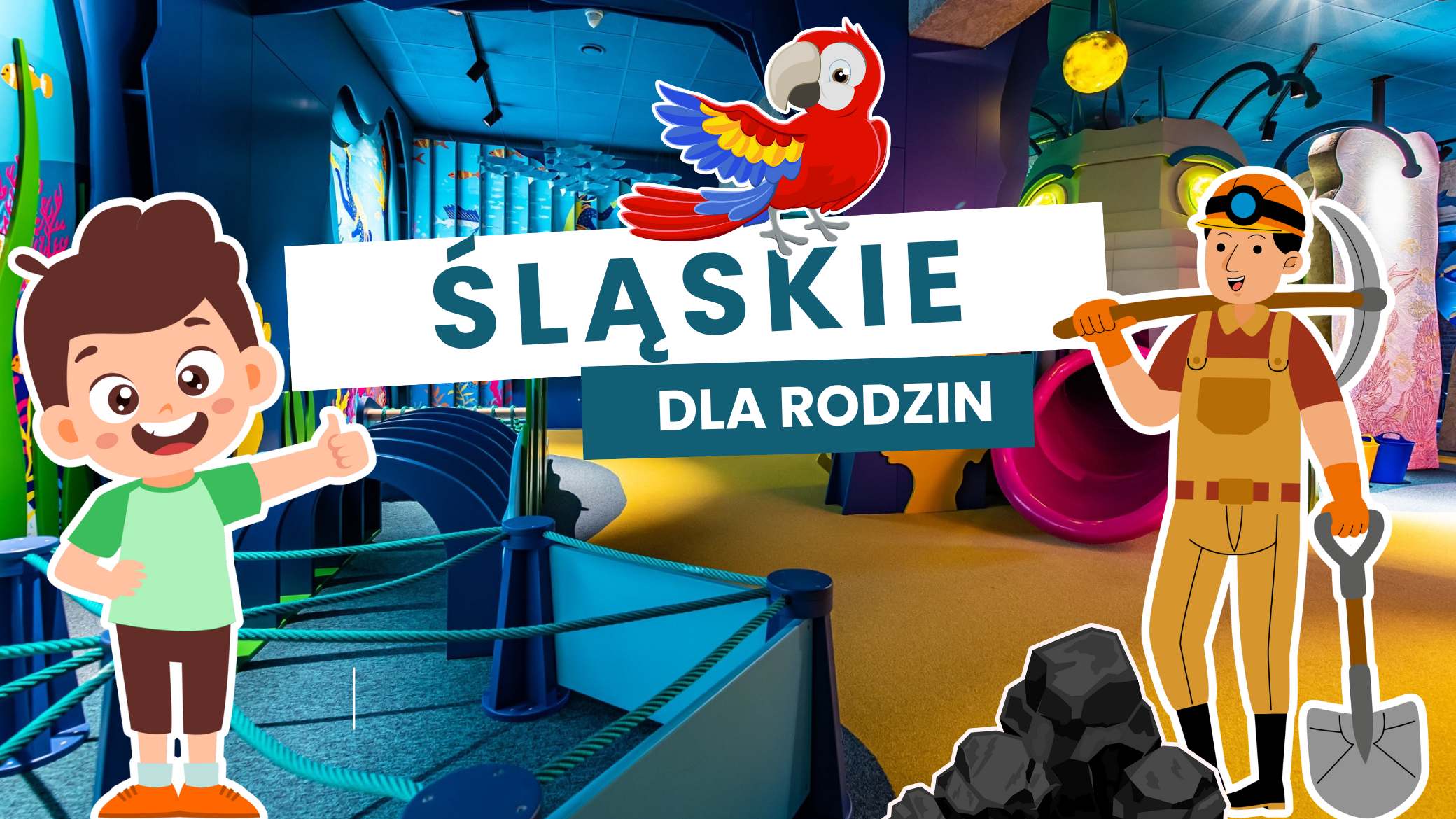 rodzinny dzień w Śląskim