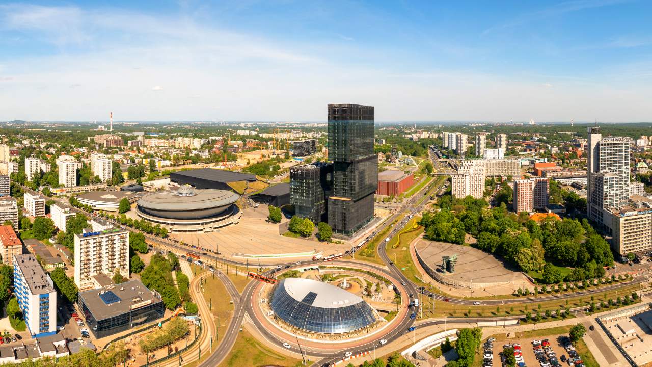 restauracje katowice kuchnia polska