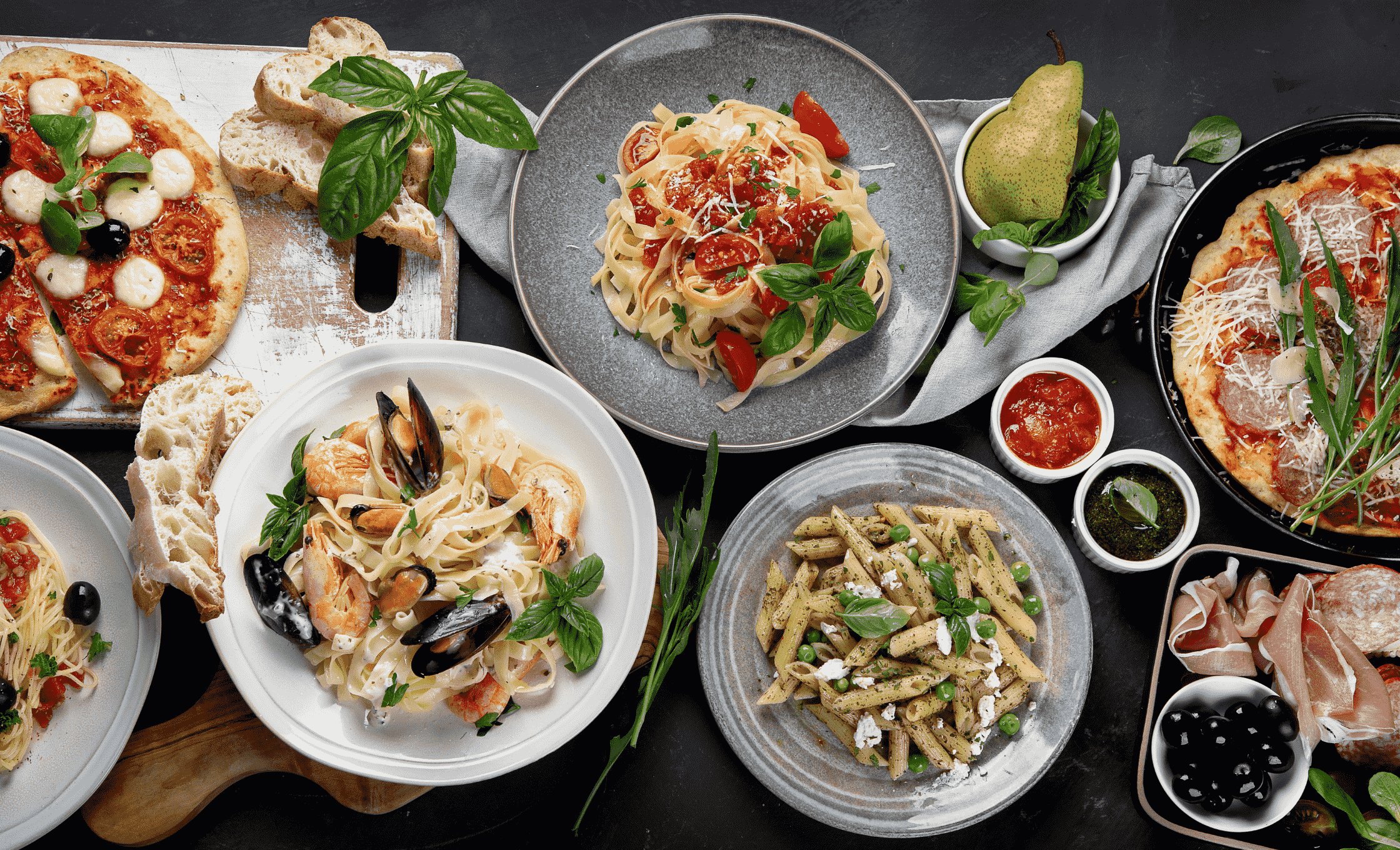 restauracje katowice kuchnia wloska