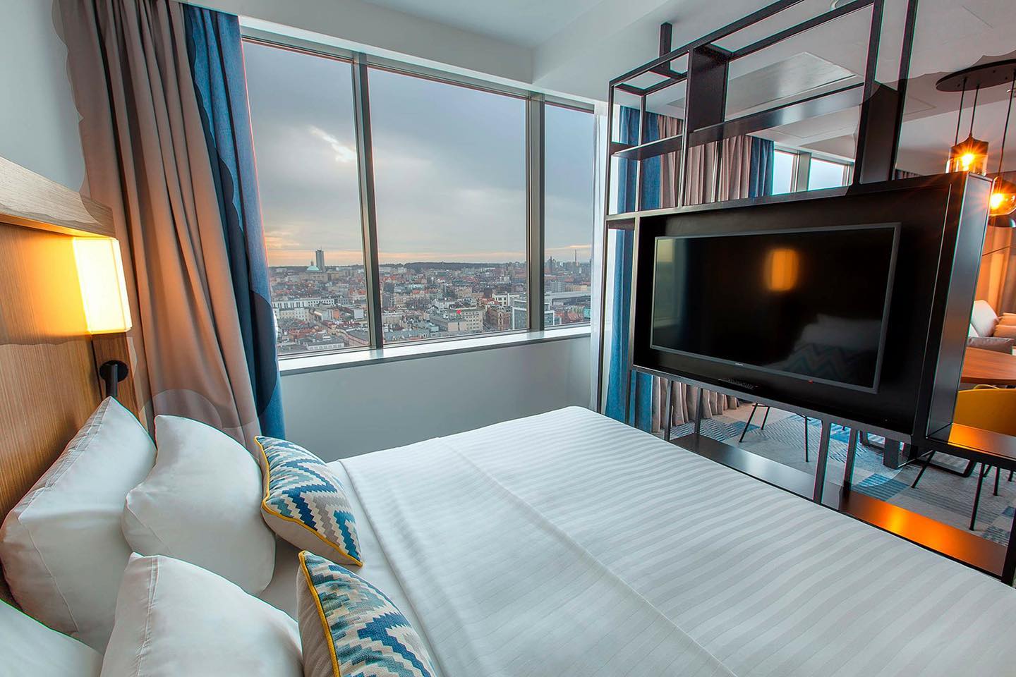 Courtyard by Marriott Katowice City Center