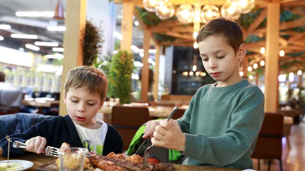 restauracje dla dzieci Śląsk