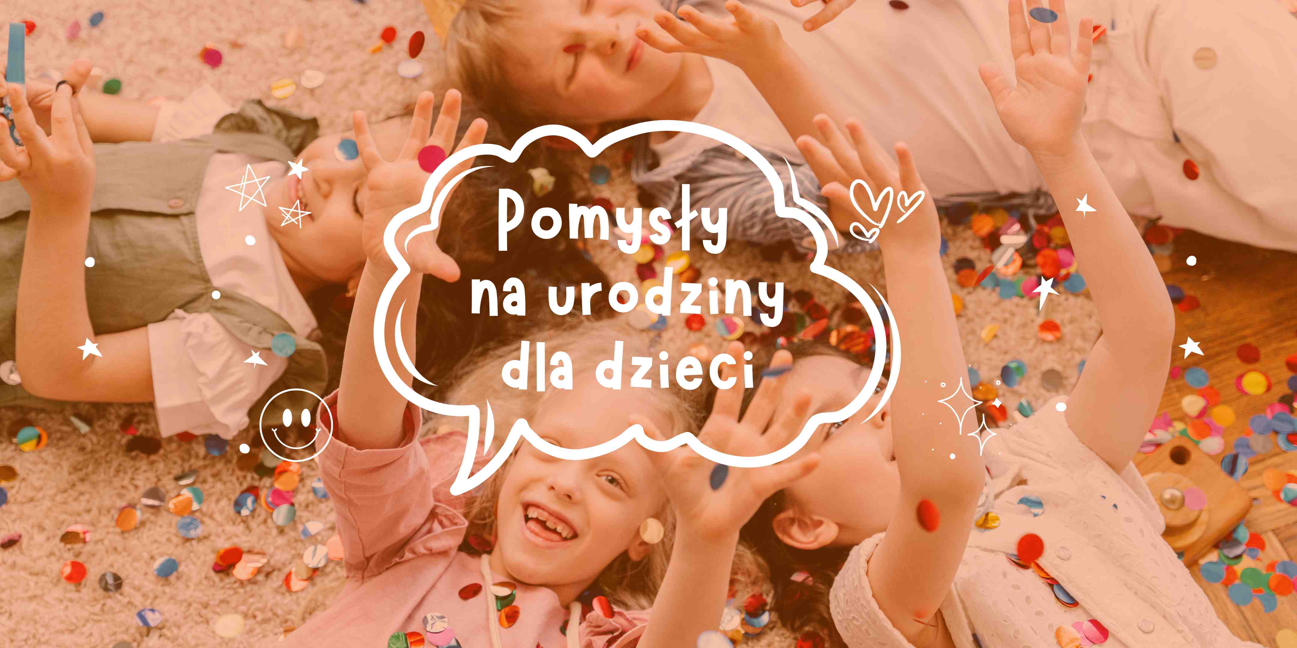 urodziny dla dzieci na Śląsku