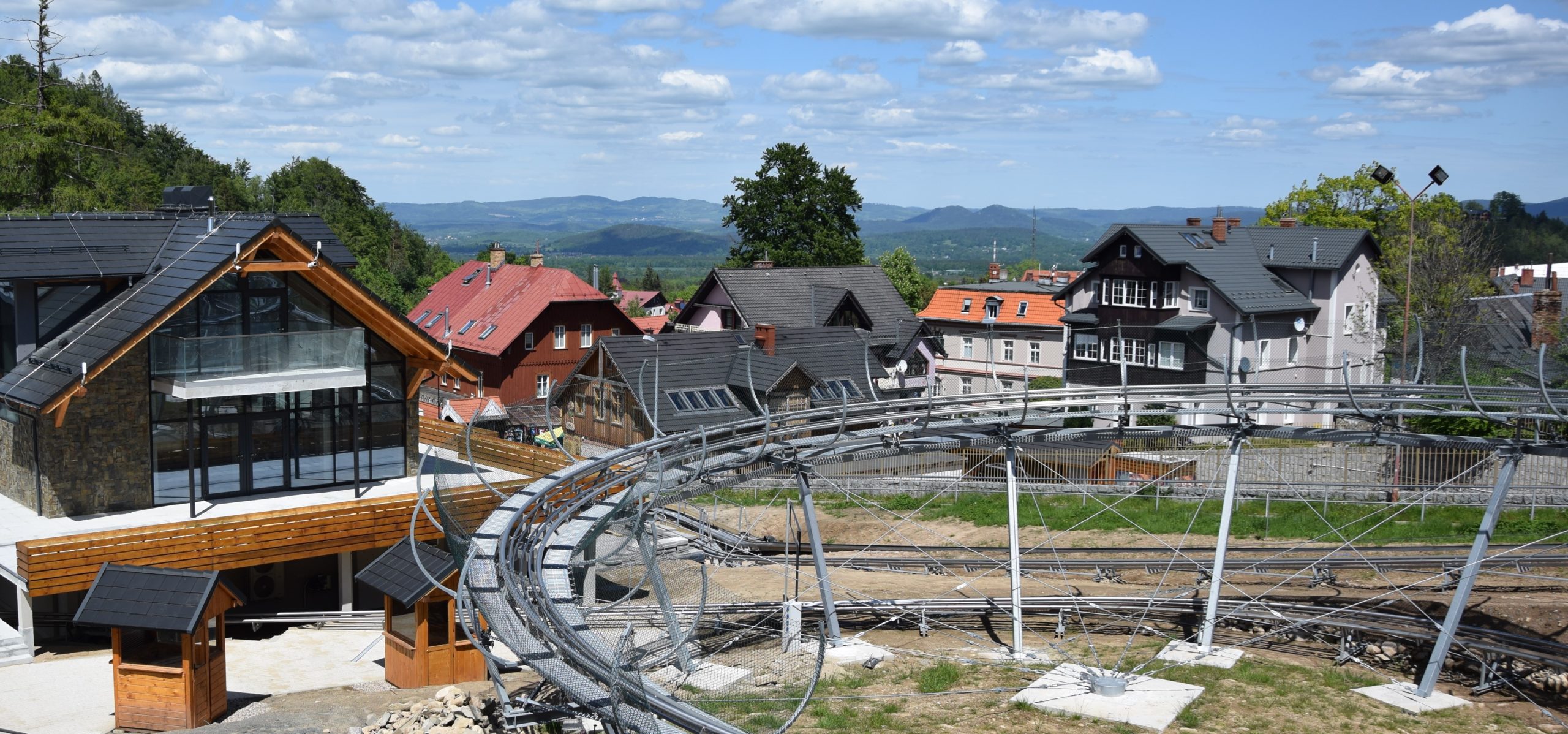 Centrum Rekreacji i Sportu Kolorowa w Karpaczu