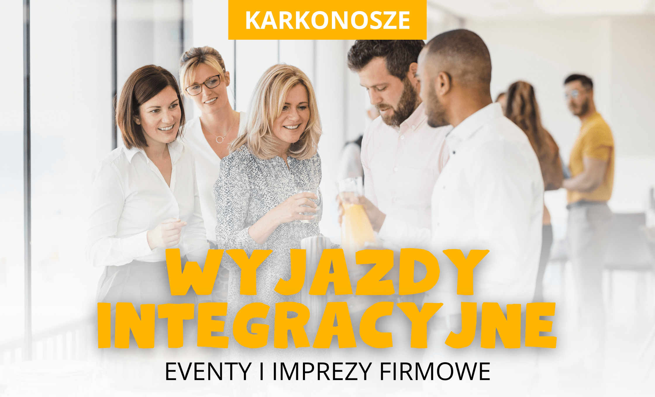 wyjazdy integracyjne firmowe karkonosze