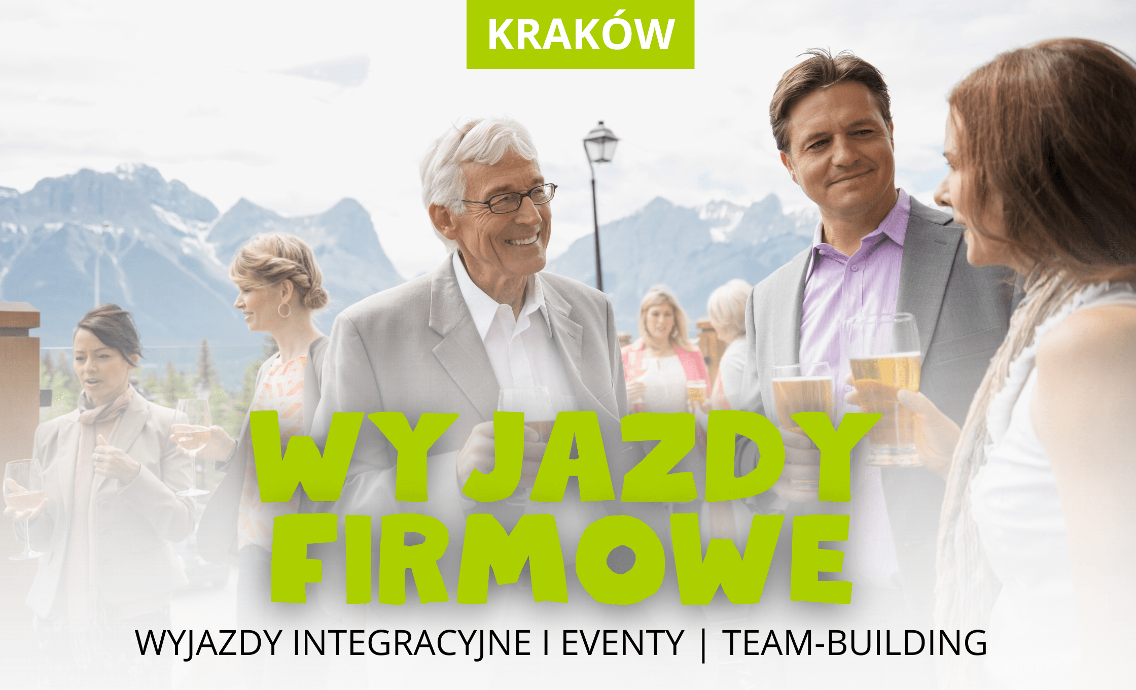 imprezy firmowe kraków