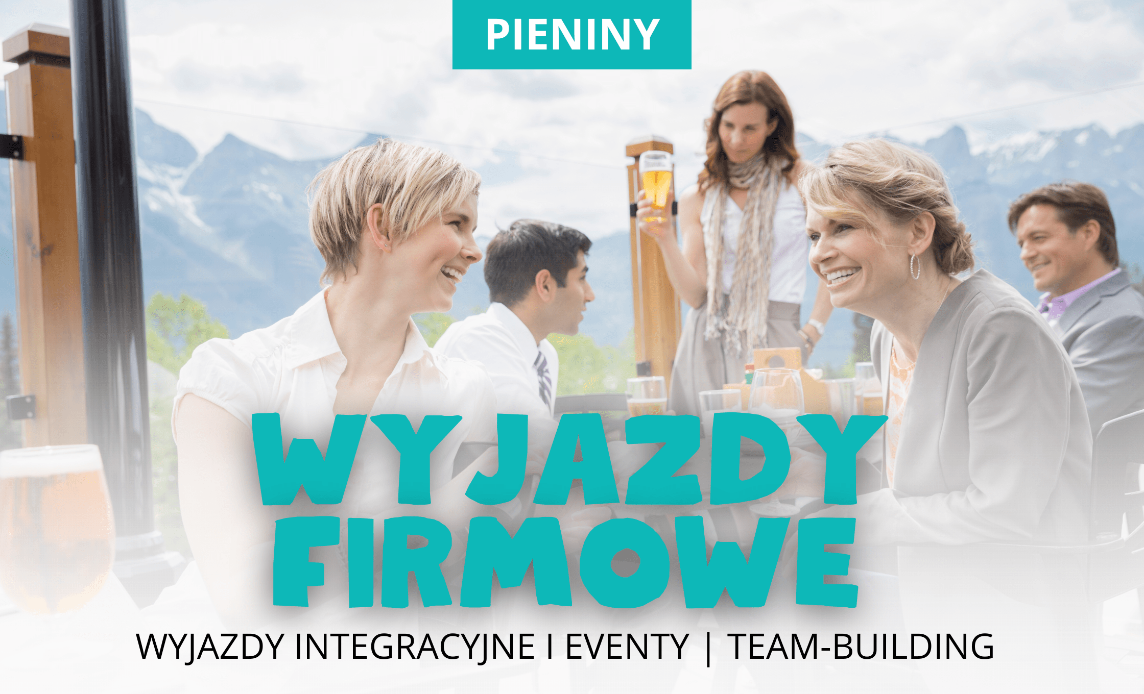 imprezy firmowe, wyjazdy integracyjne, eventy, atrakcje dla grup Pieniny