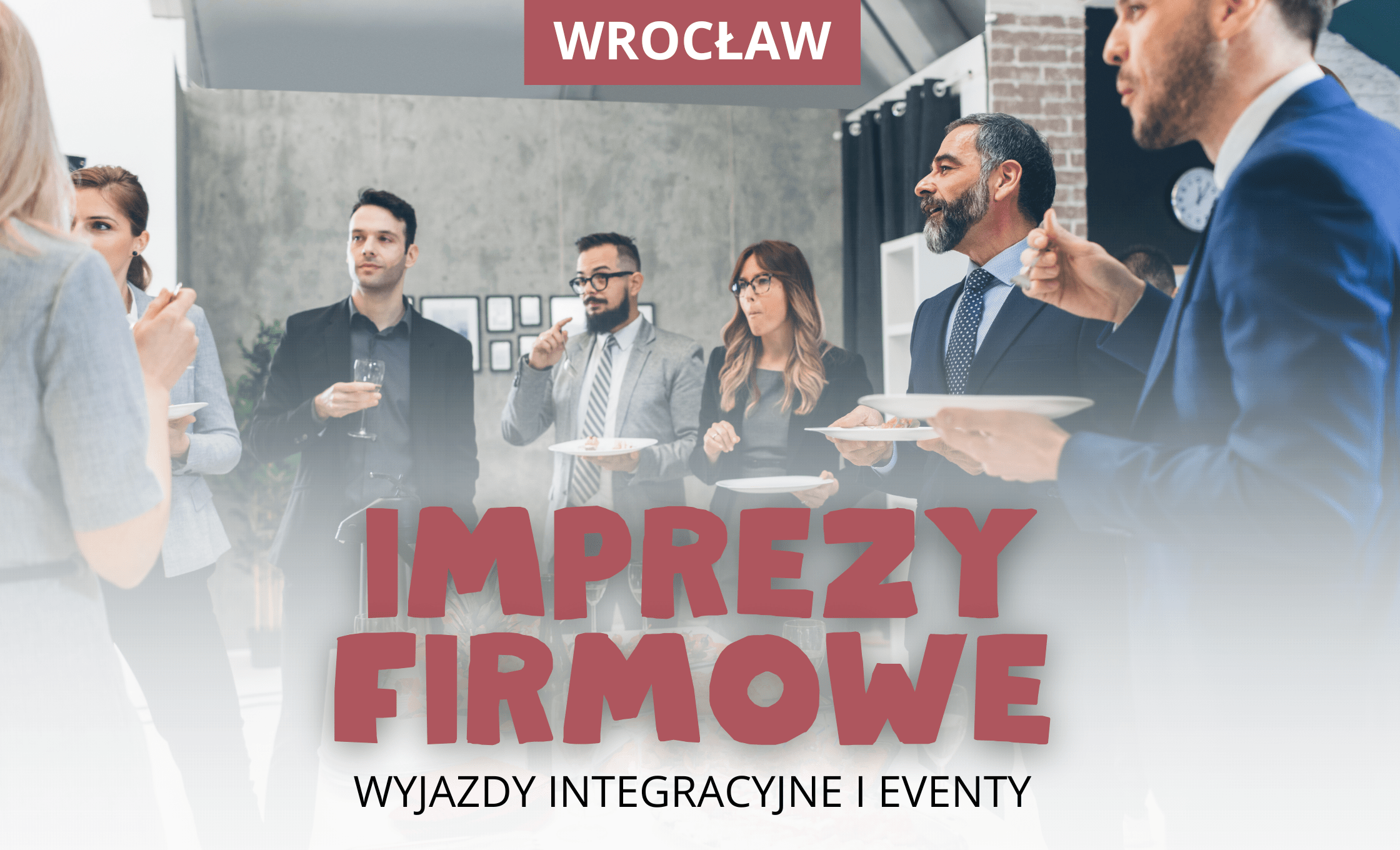 imprezy firmowe wrocław