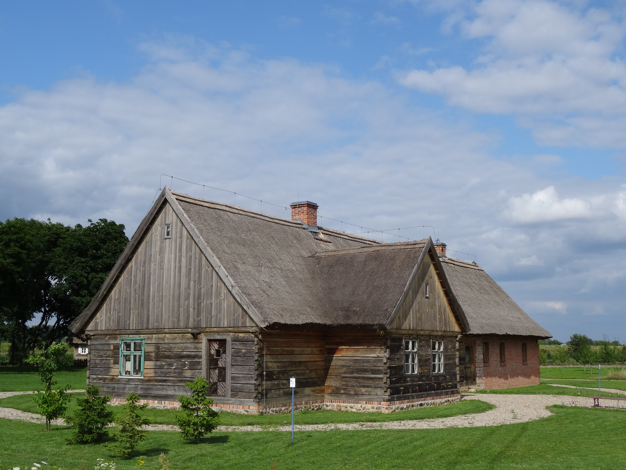 Olenderski Park Etnograficzny - atrakcje Toruń