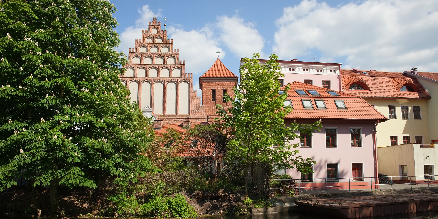 Bydgoszcz atrakcje turystyczne