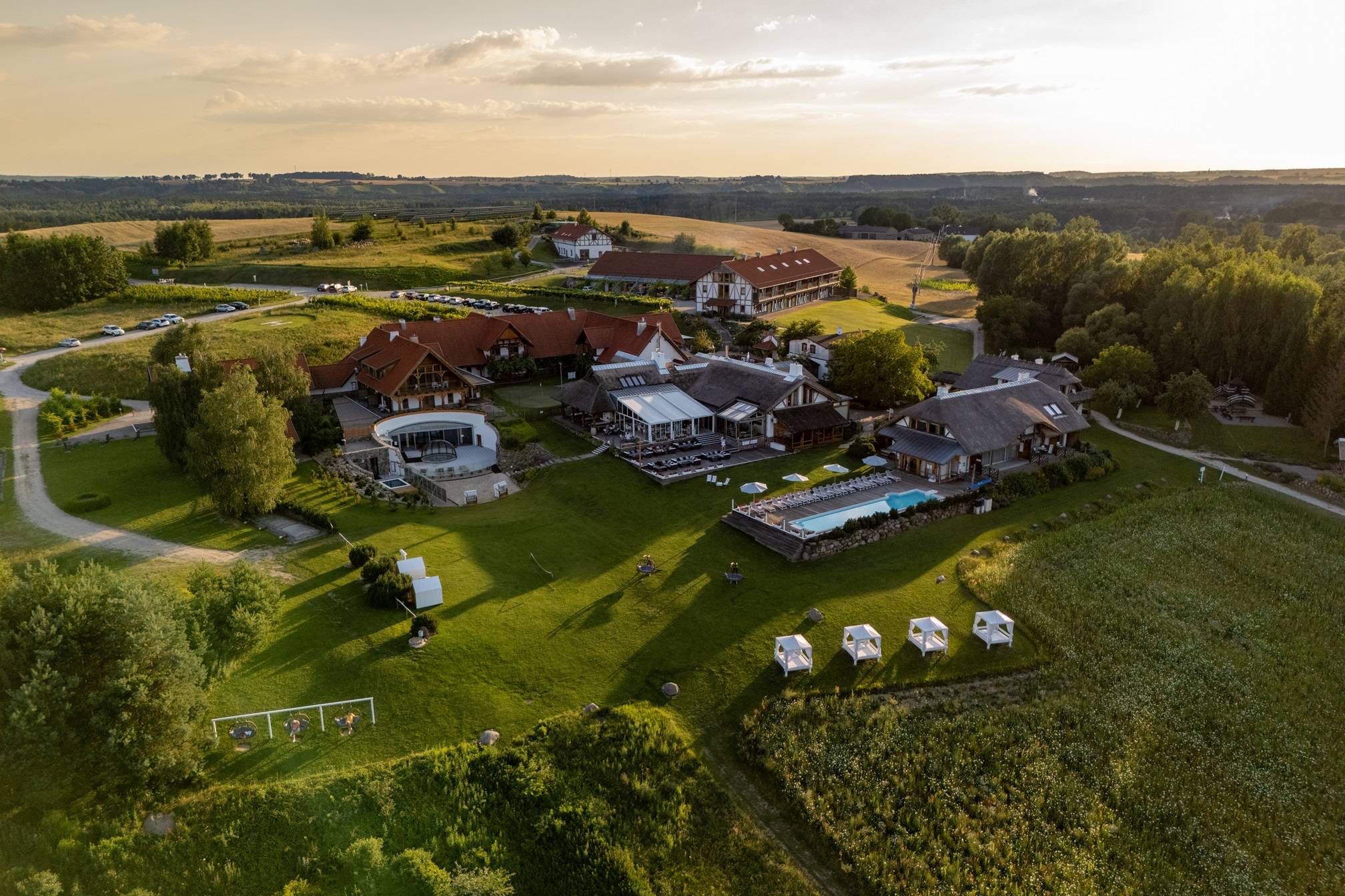 Gleboczek resort SPA