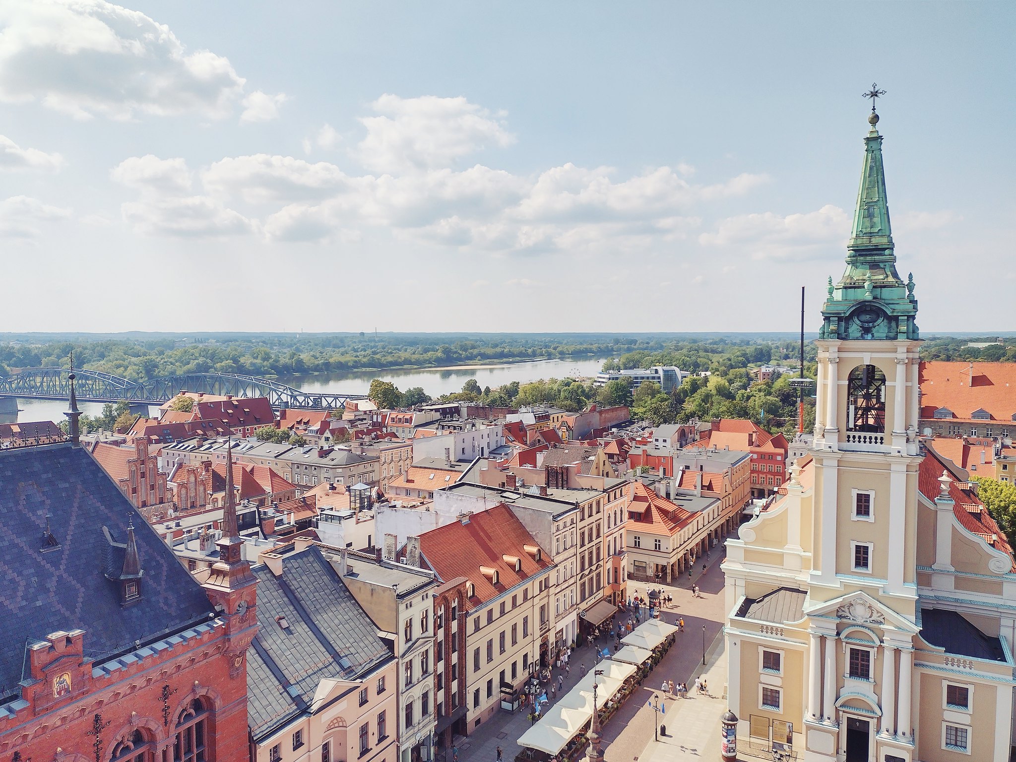 wycieczki szkolne Toruń