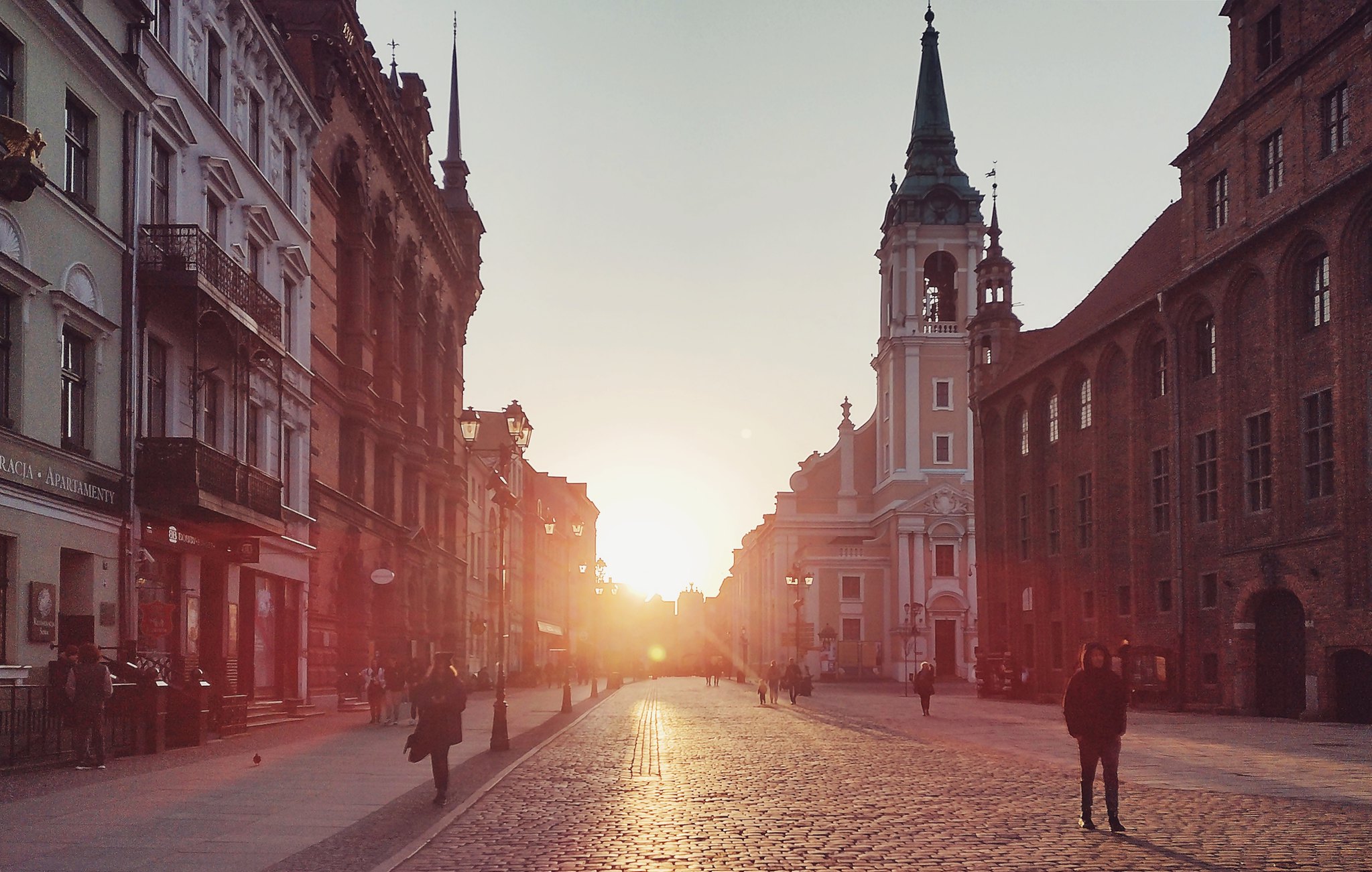 Toruń noclegi hotele