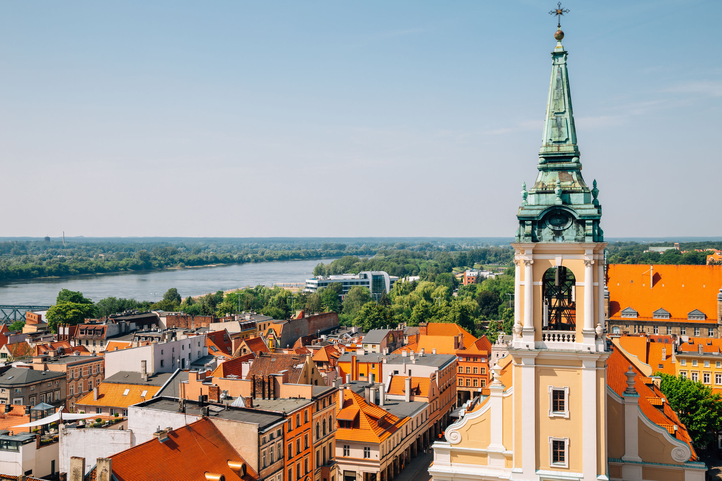 Toruń