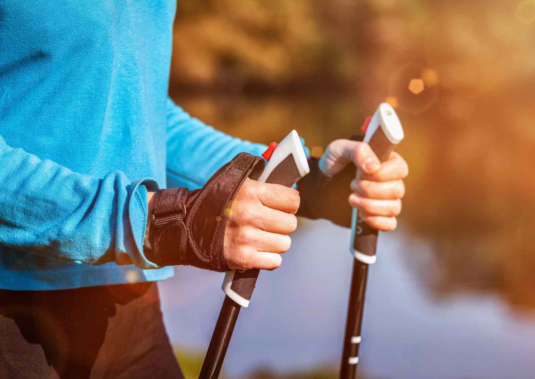 nordic walking lodzkie