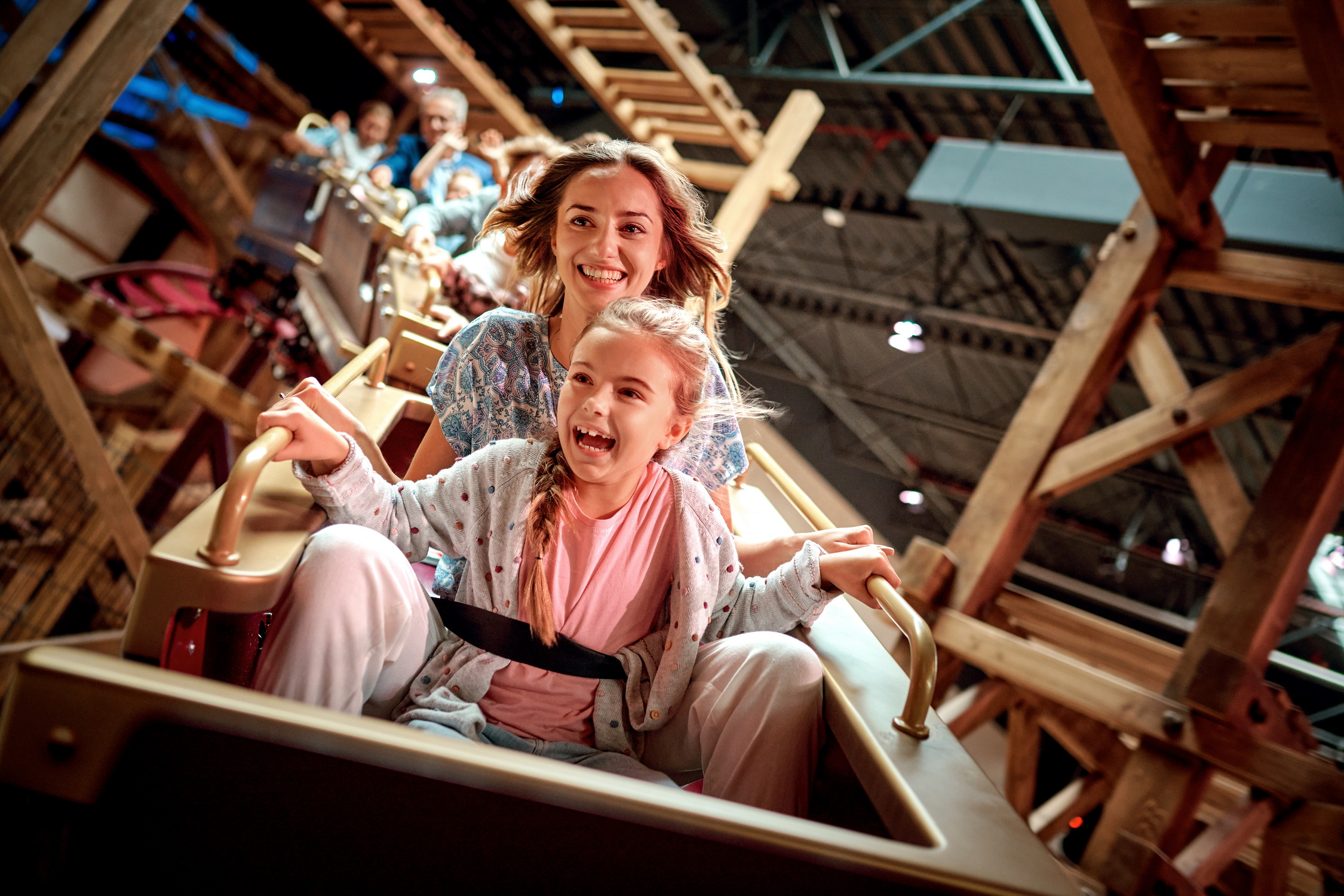 Mandoria park rozrywki